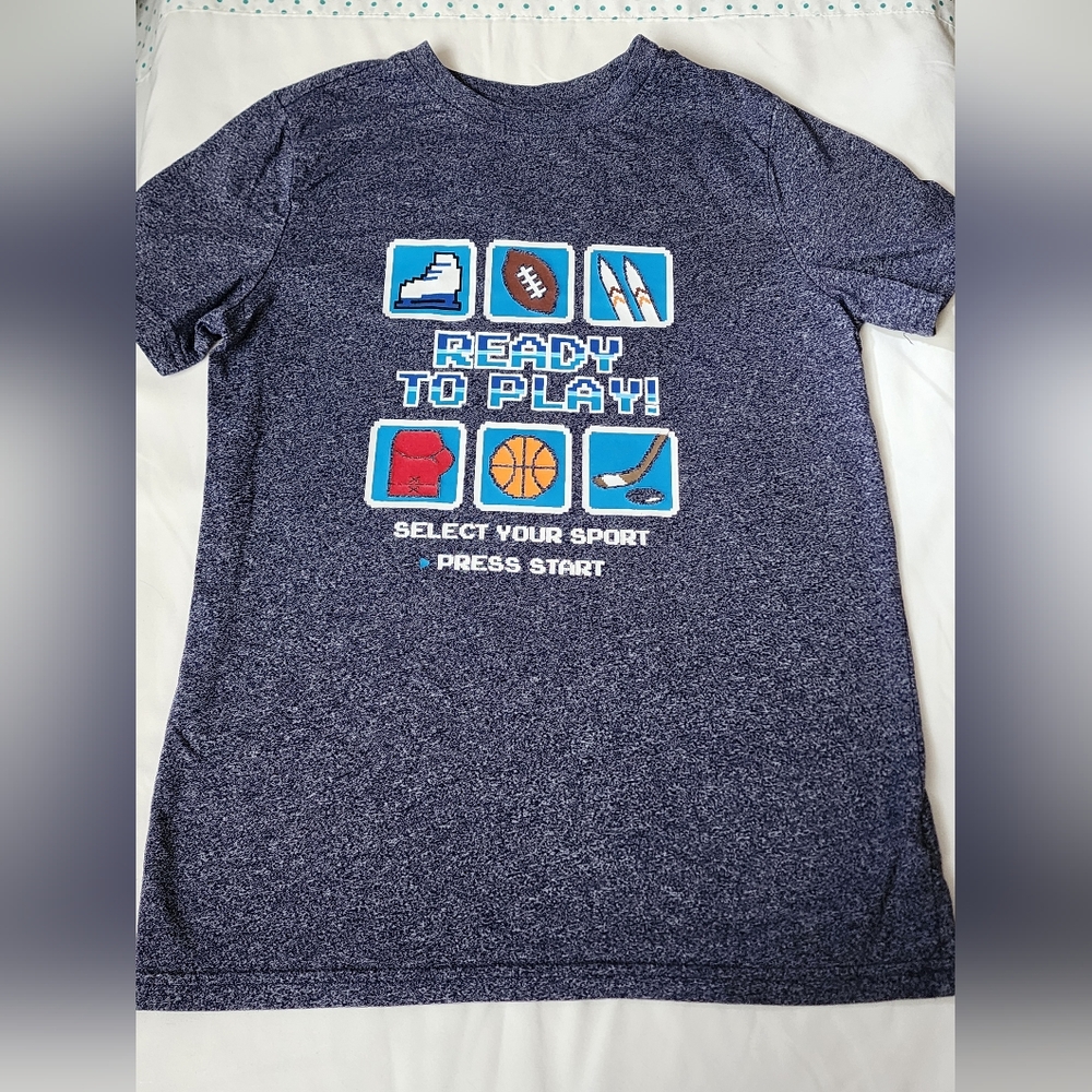 Cat & Jack soft tshirt